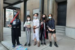 Carnestoltes a Cicle Mitjà