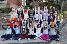 Carnestoltes a Cicle Inicial