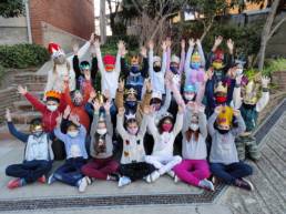 Carnestoltes a Cicle Inicial